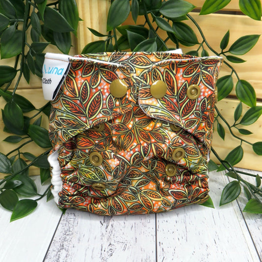Wattle - Newborn Cloth Nappy