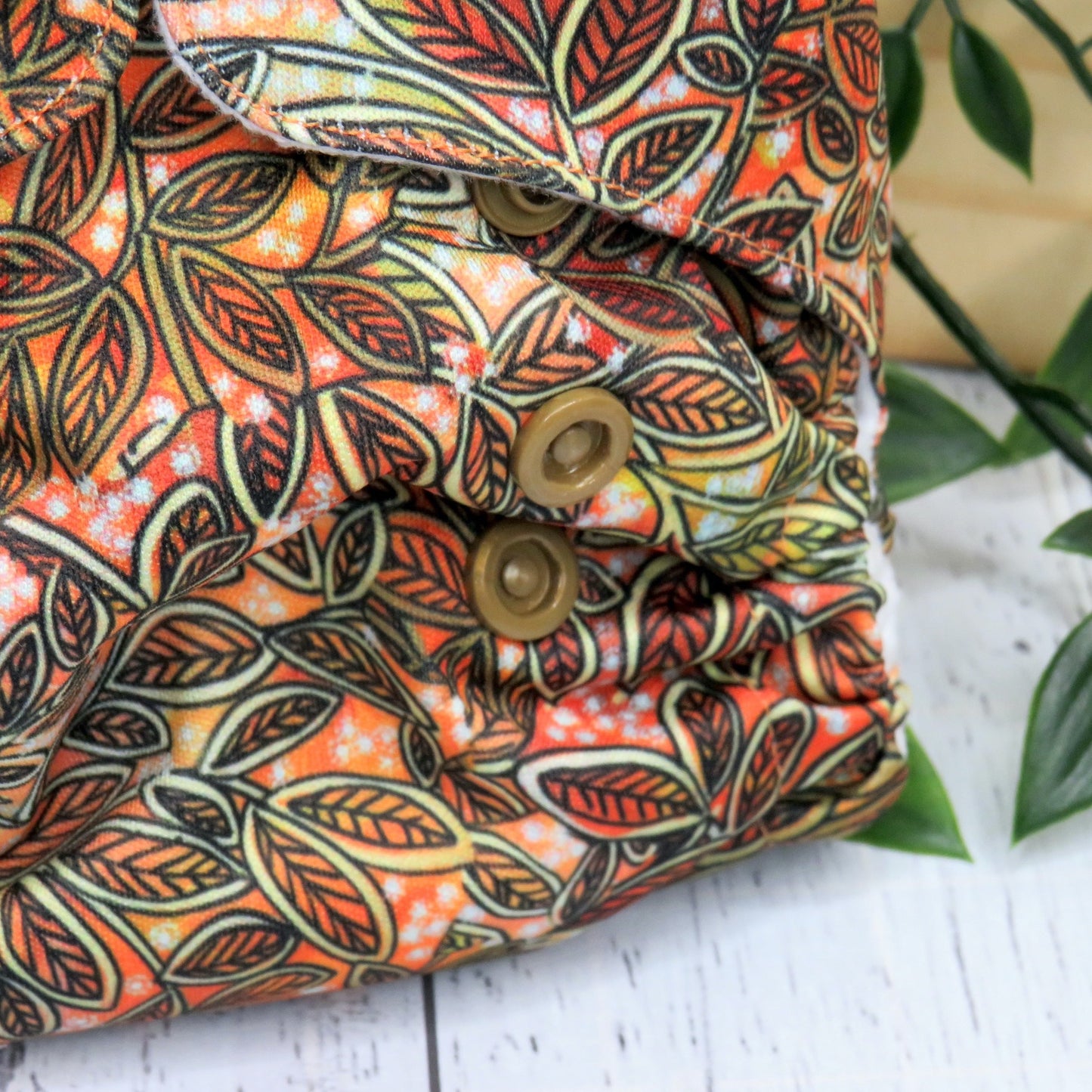 Wattle - Newborn Cloth Nappy
