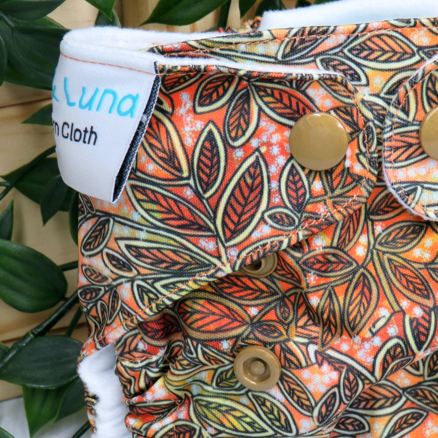 Wattle - Newborn Cloth Nappy