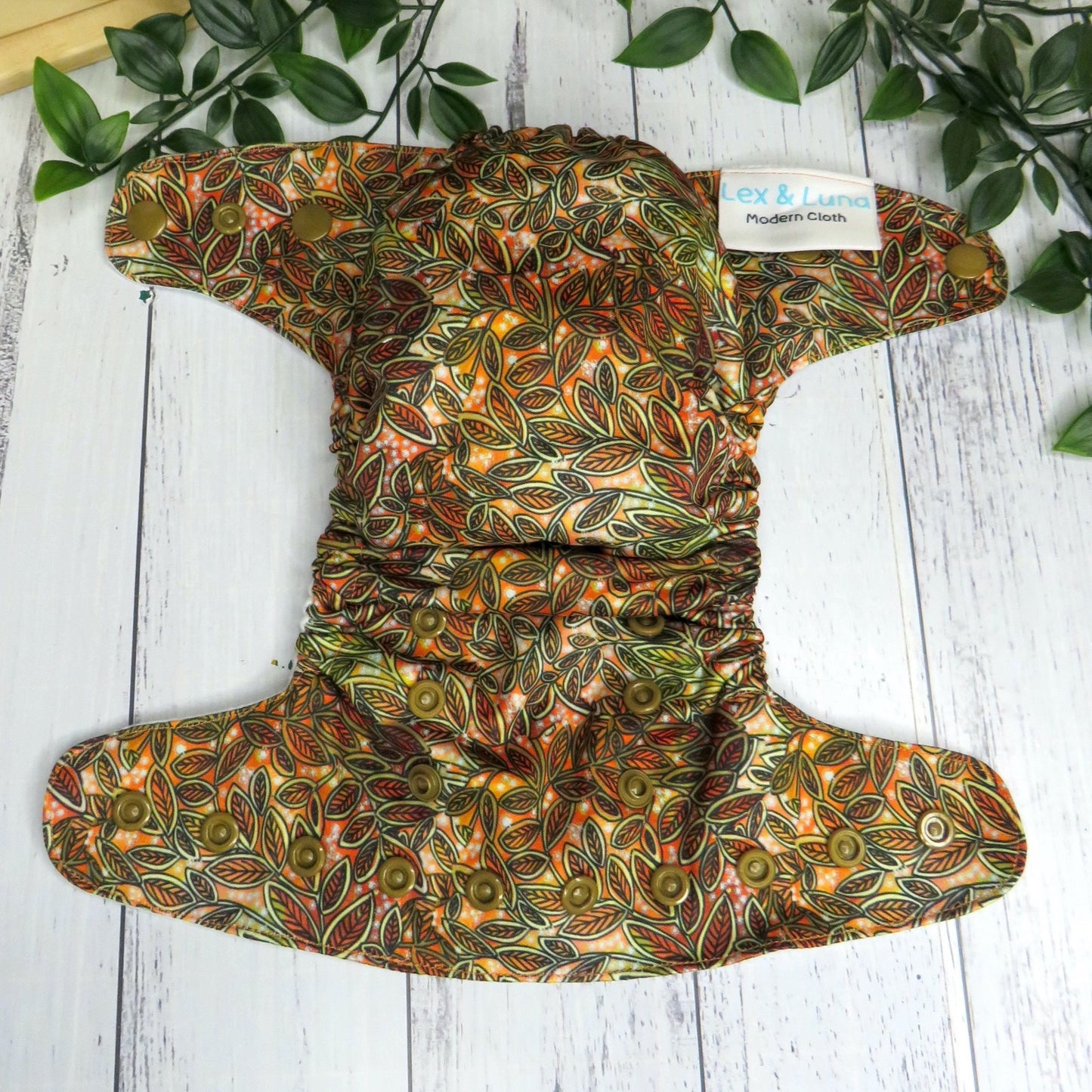 Wattle - Newborn Cloth Nappy