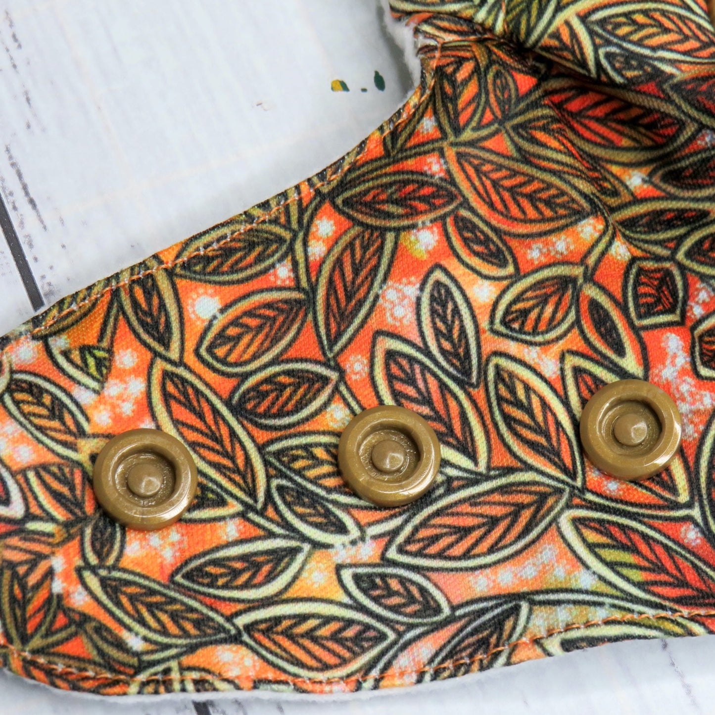 Wattle - Newborn Cloth Nappy