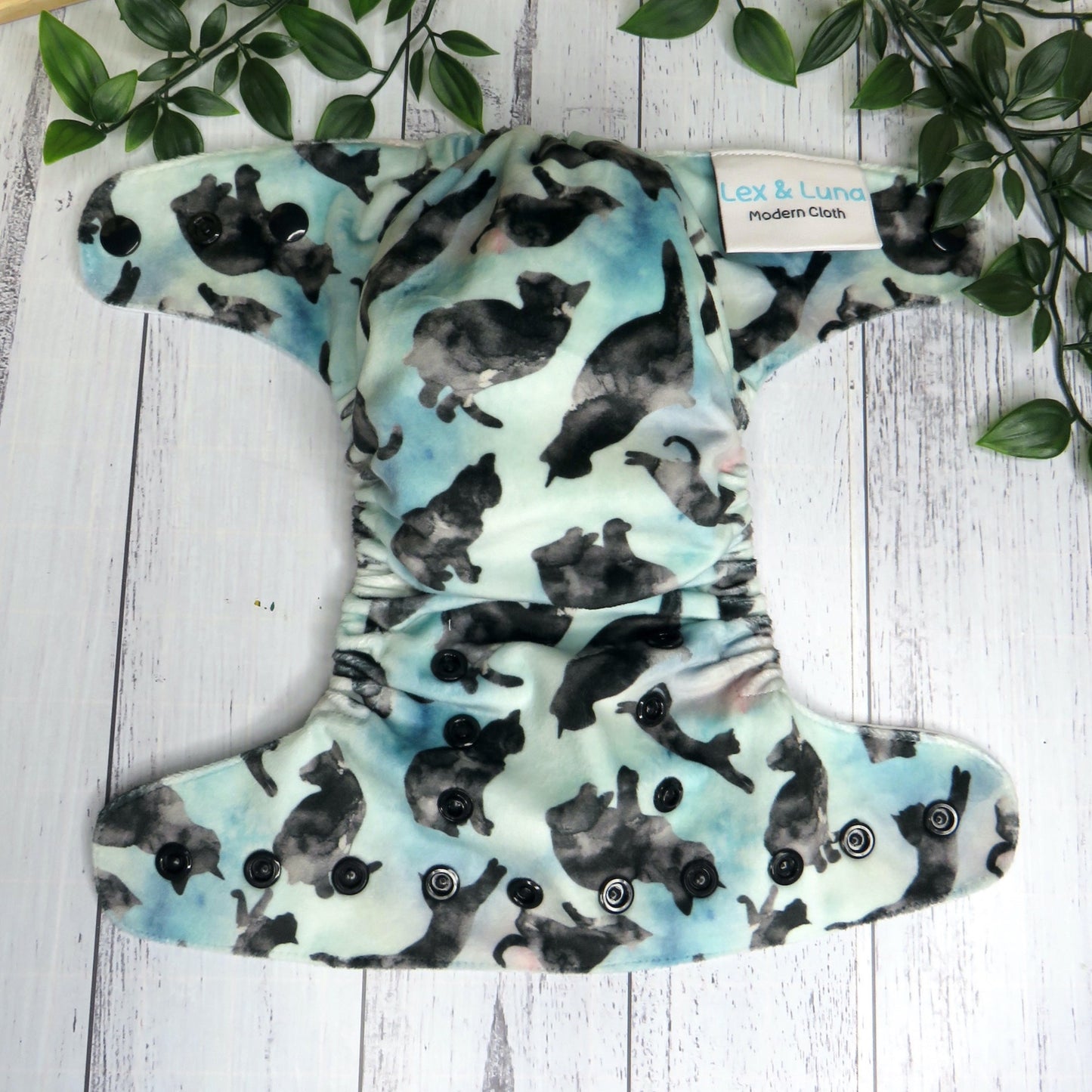 Salem - Newborn Cloth Nappy