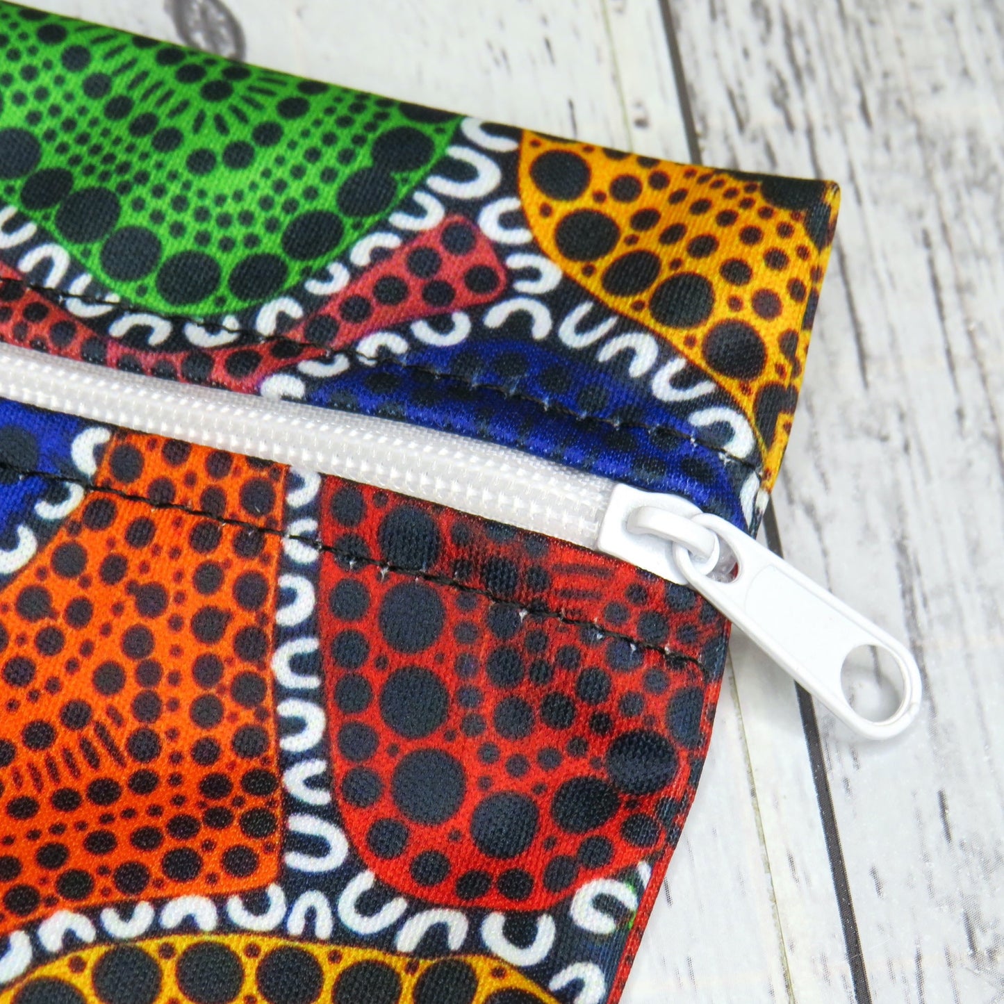 School Days - Mini Wet Bag
