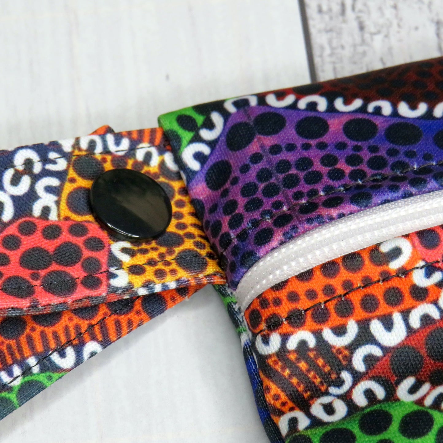 School Days - Mini Wet Bag
