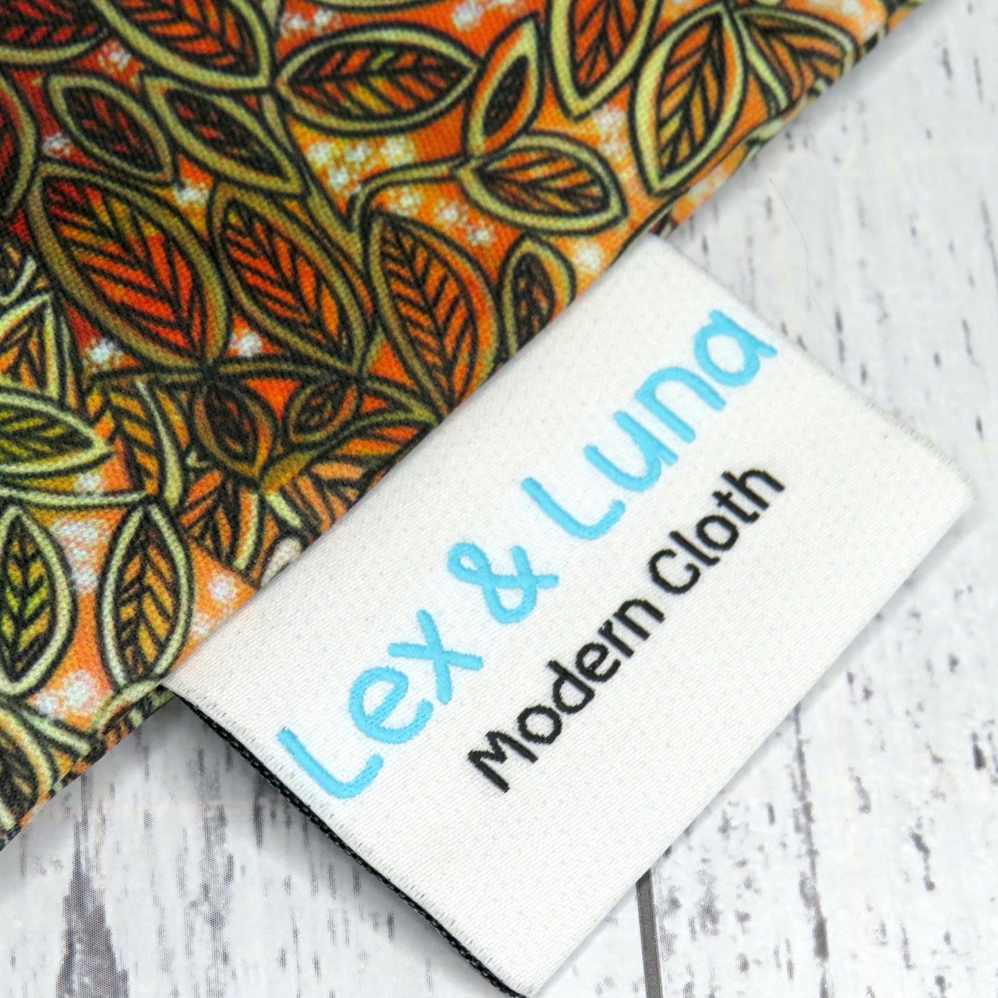 Wattle - Mini Wet Bag