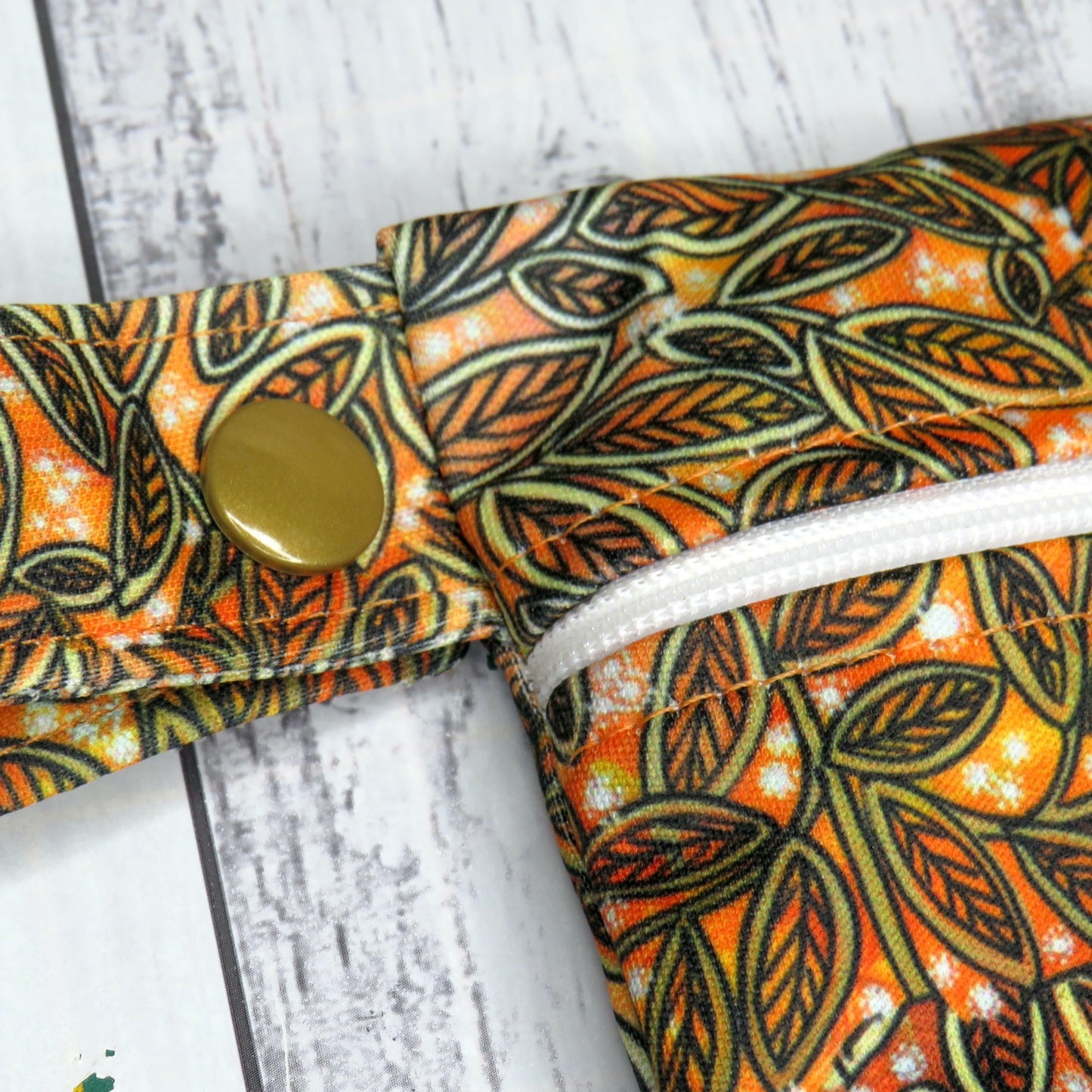 Wattle - Mini Wet Bag