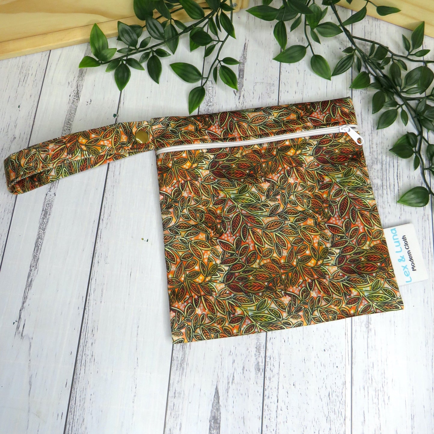 Wattle - Mini Wet Bag