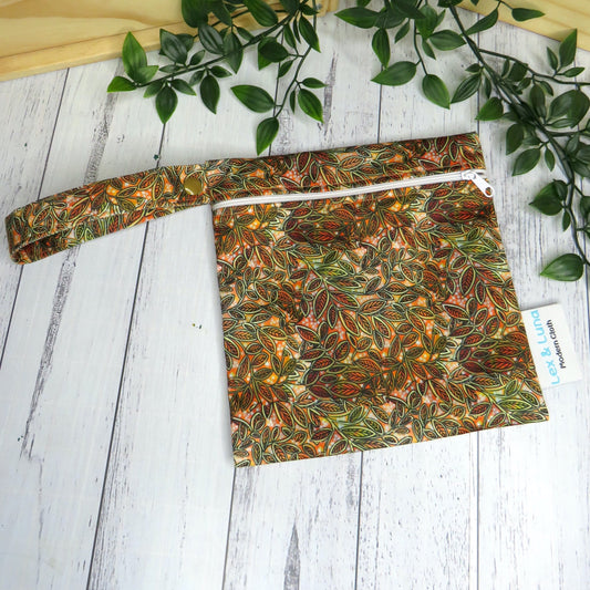 Wattle - Mini Wet Bag