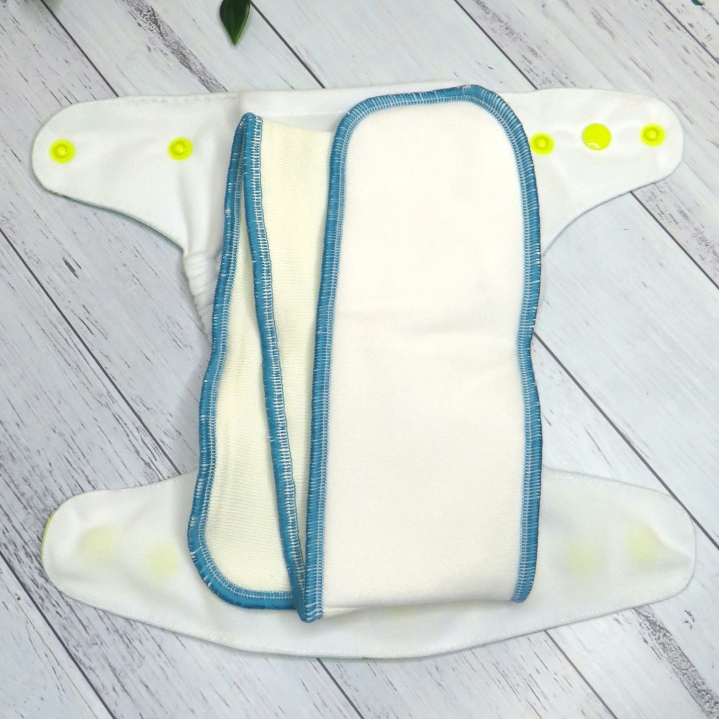 For Wattle - Newborn Cloth Nappy