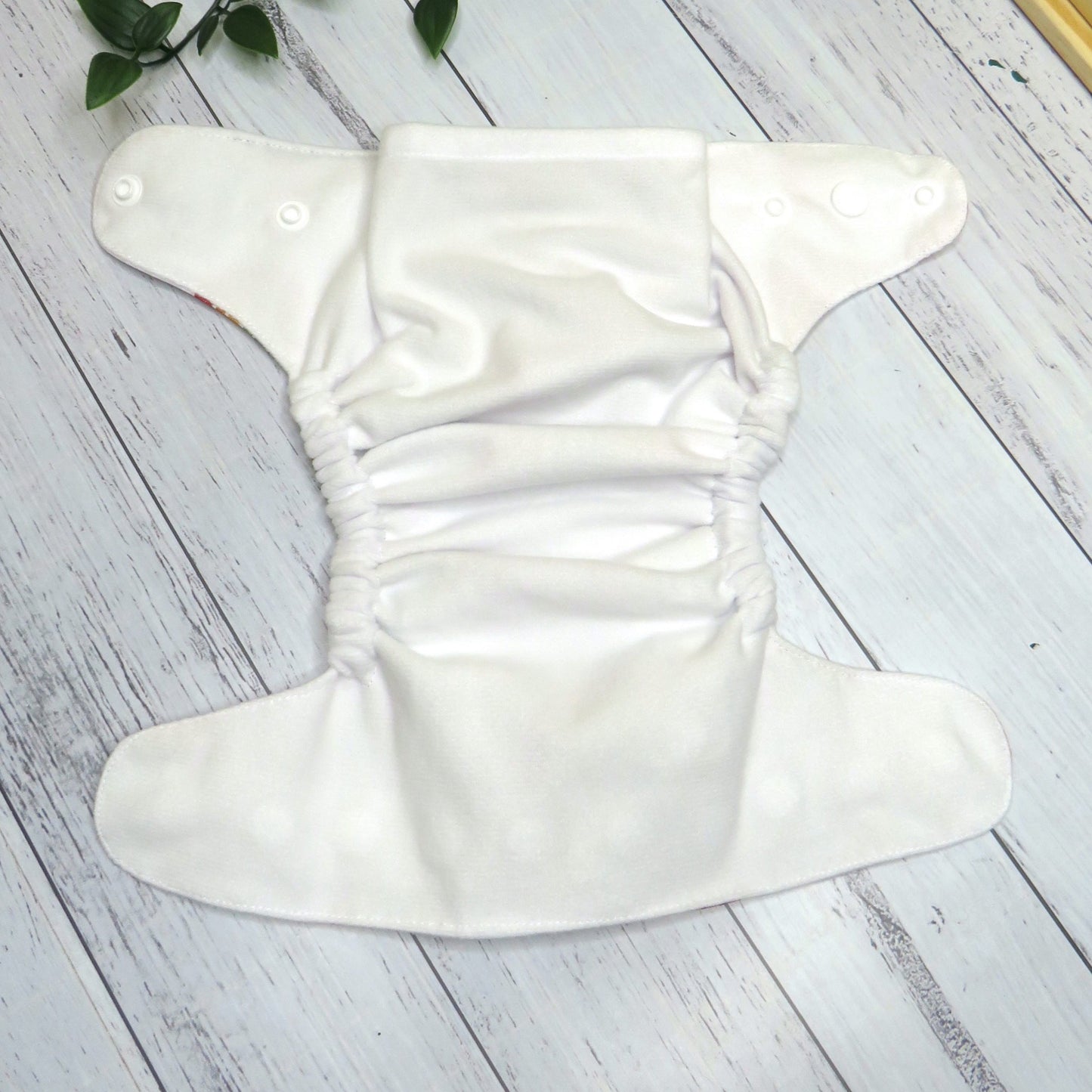 Rainbow of Hope - Newborn Cloth Nappy