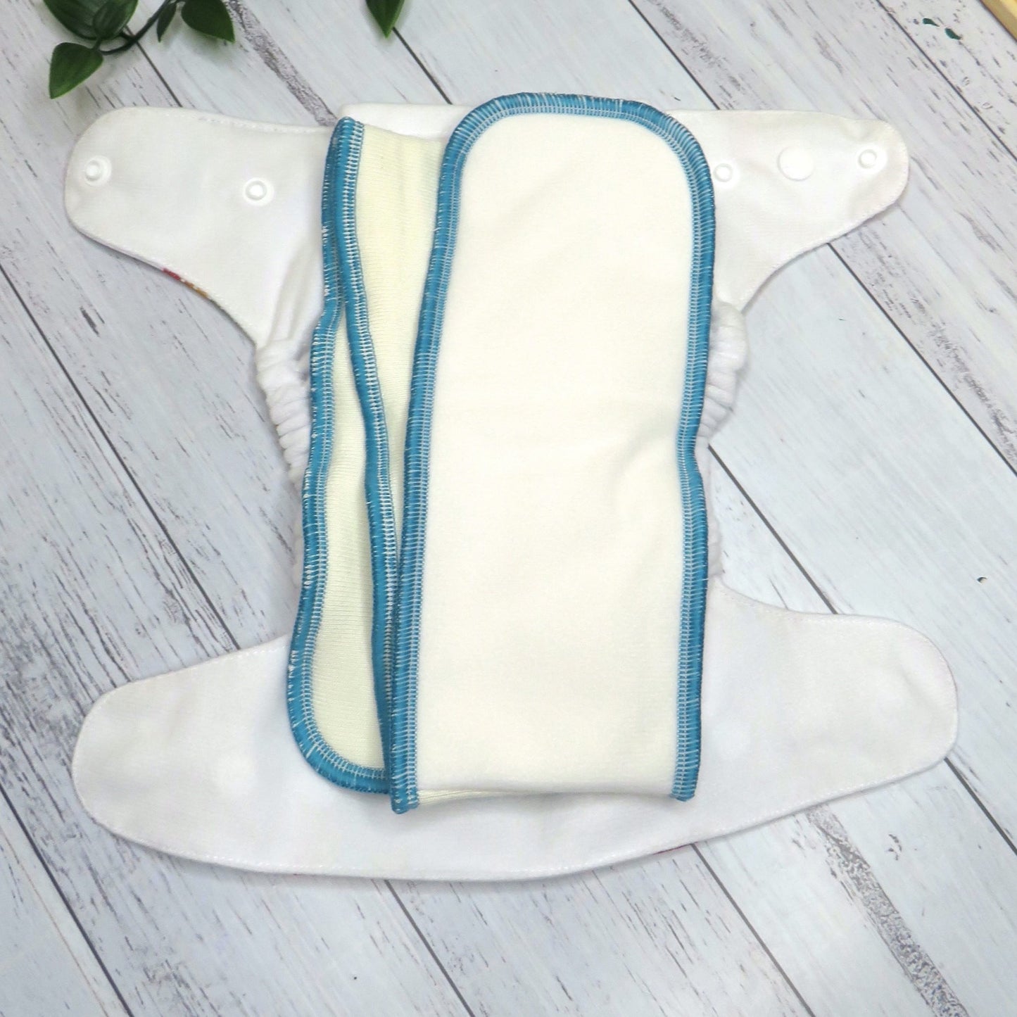 Rainbow of Hope - Newborn Cloth Nappy