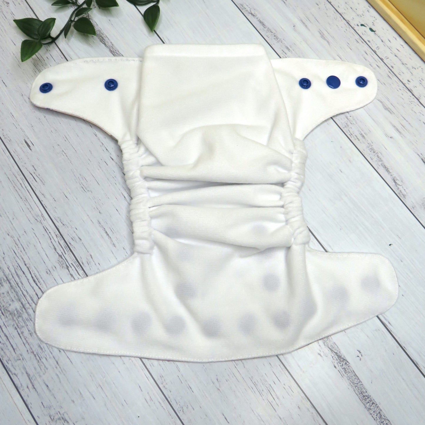 Feisty Lizards - Newborn Cloth Nappy