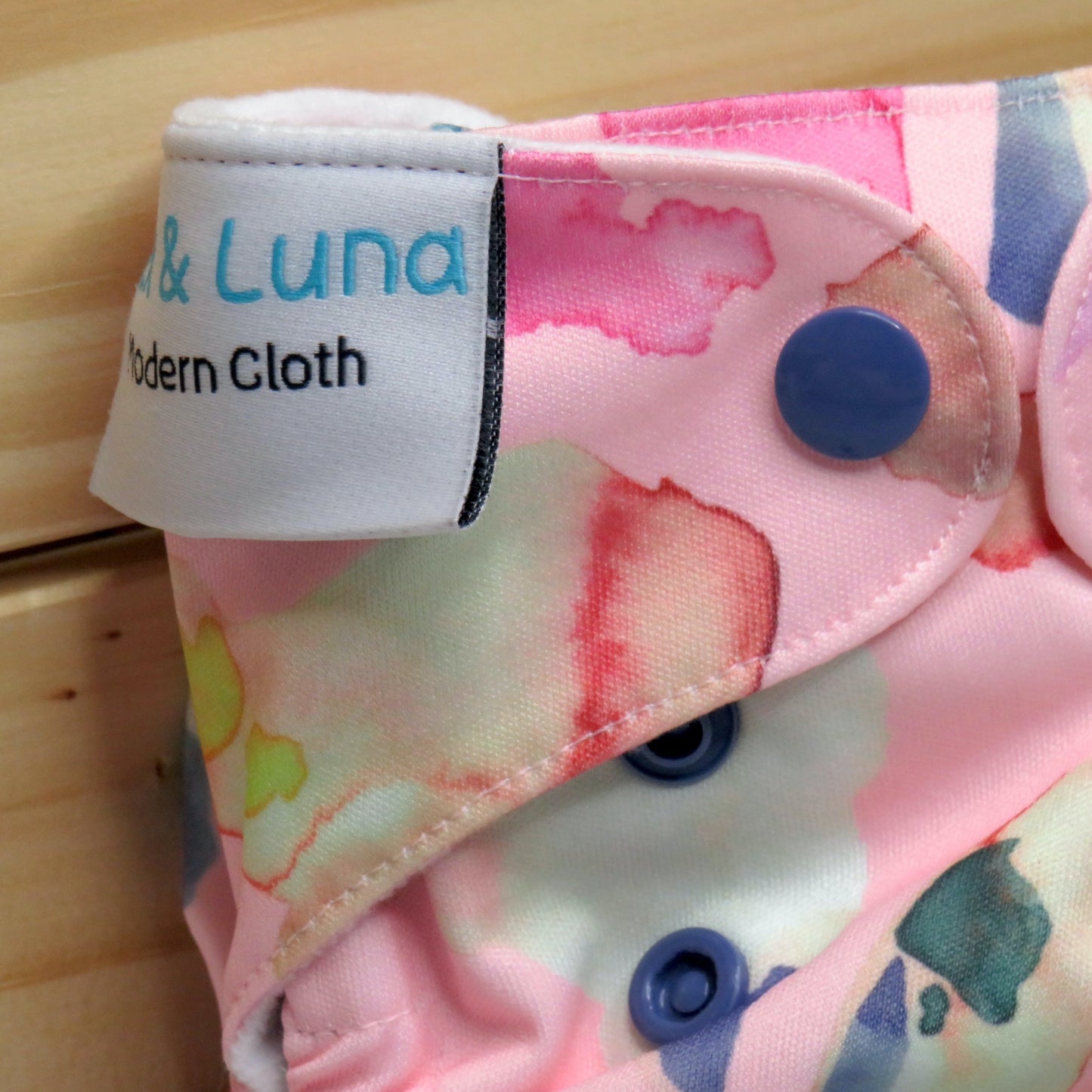 Calm Dreams - Newborn Cloth Nappy