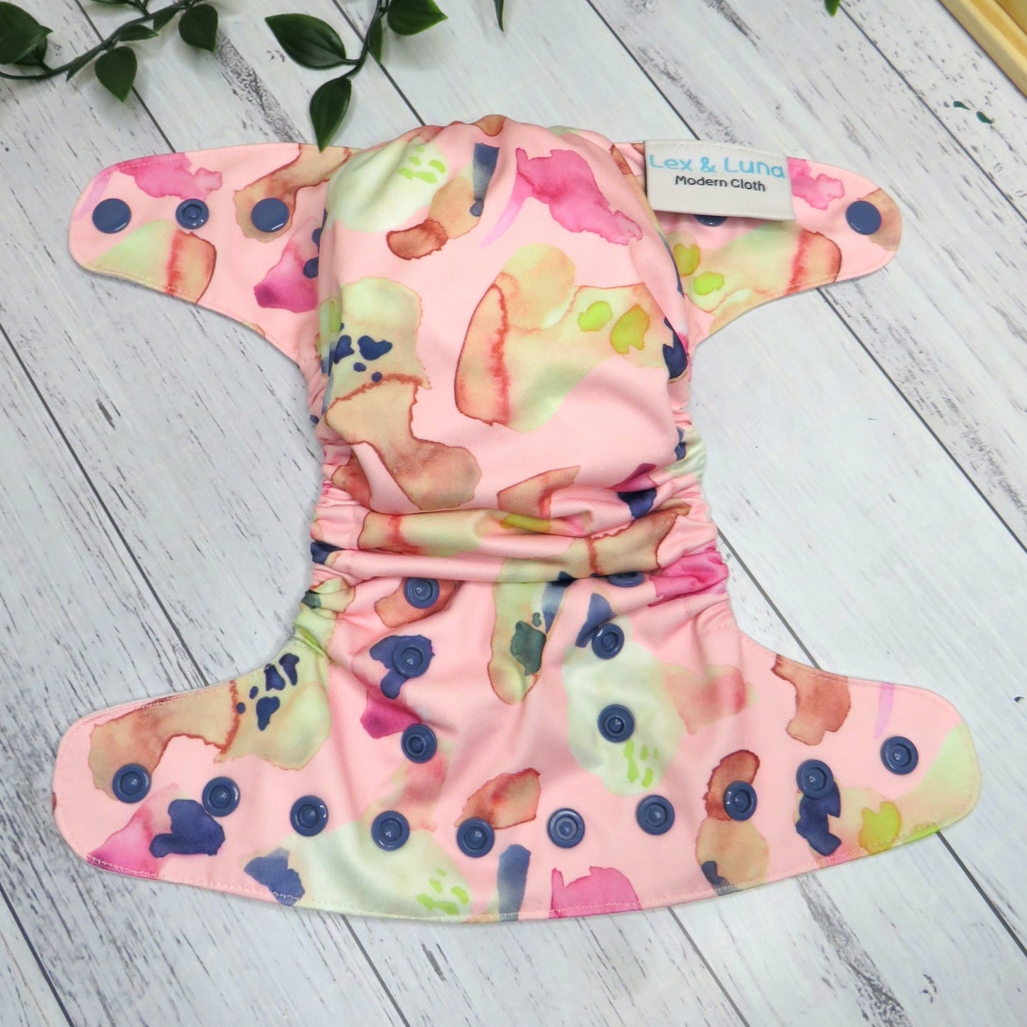 Calm Dreams - Newborn Cloth Nappy