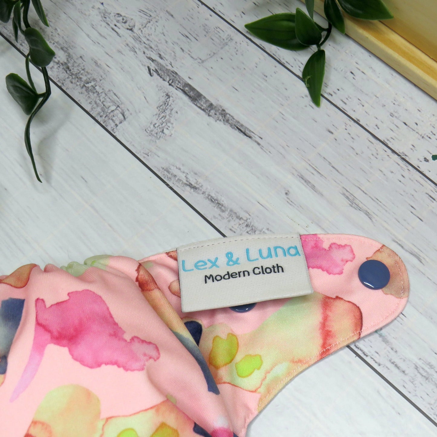 Calm Dreams - Newborn Cloth Nappy