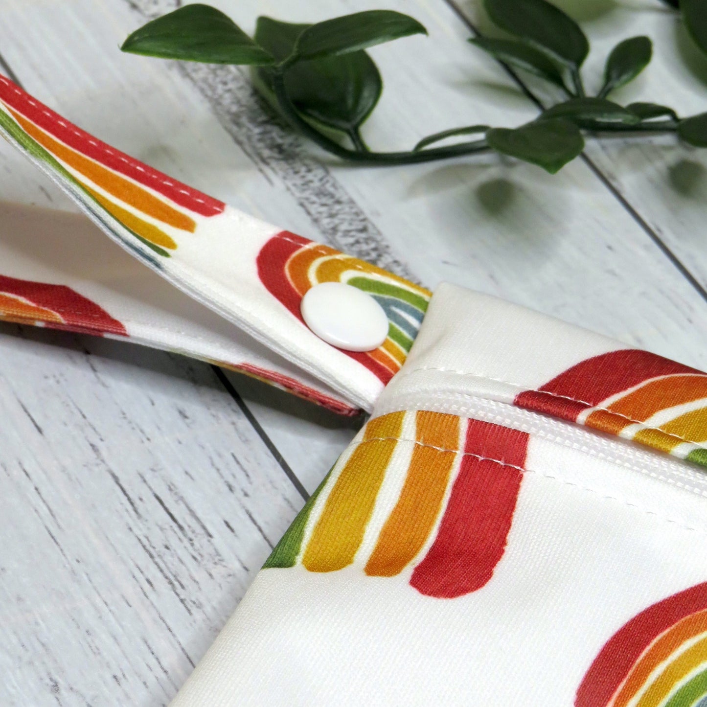 Rainbow of Hope - Mini Wet Bag