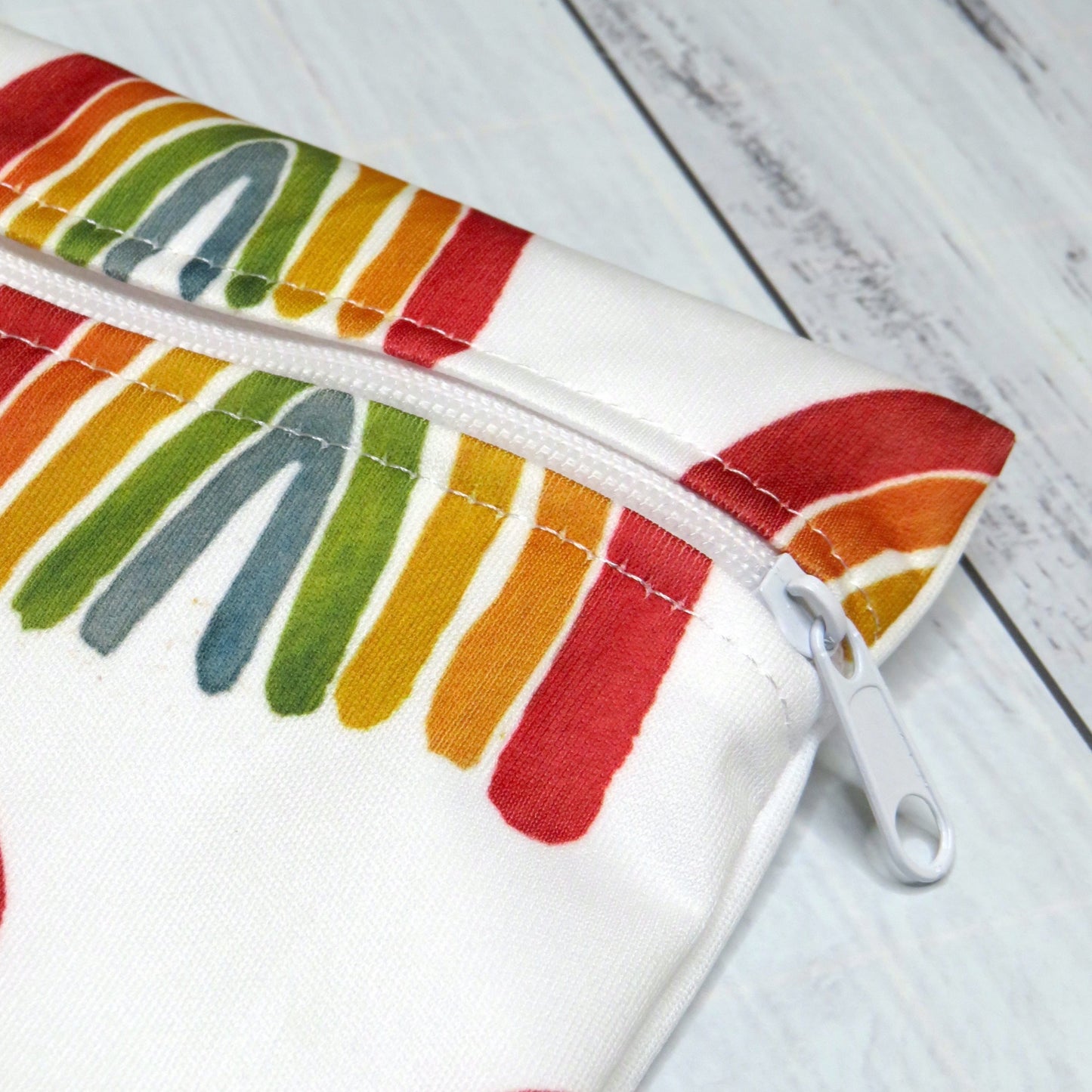 Rainbow of Hope - Mini Wet Bag