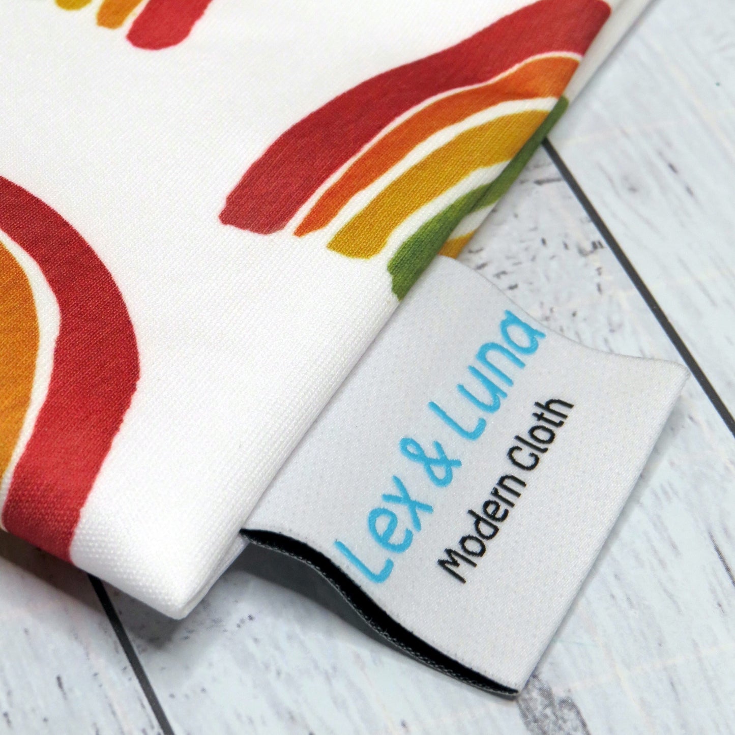 Rainbow of Hope - Mini Wet Bag