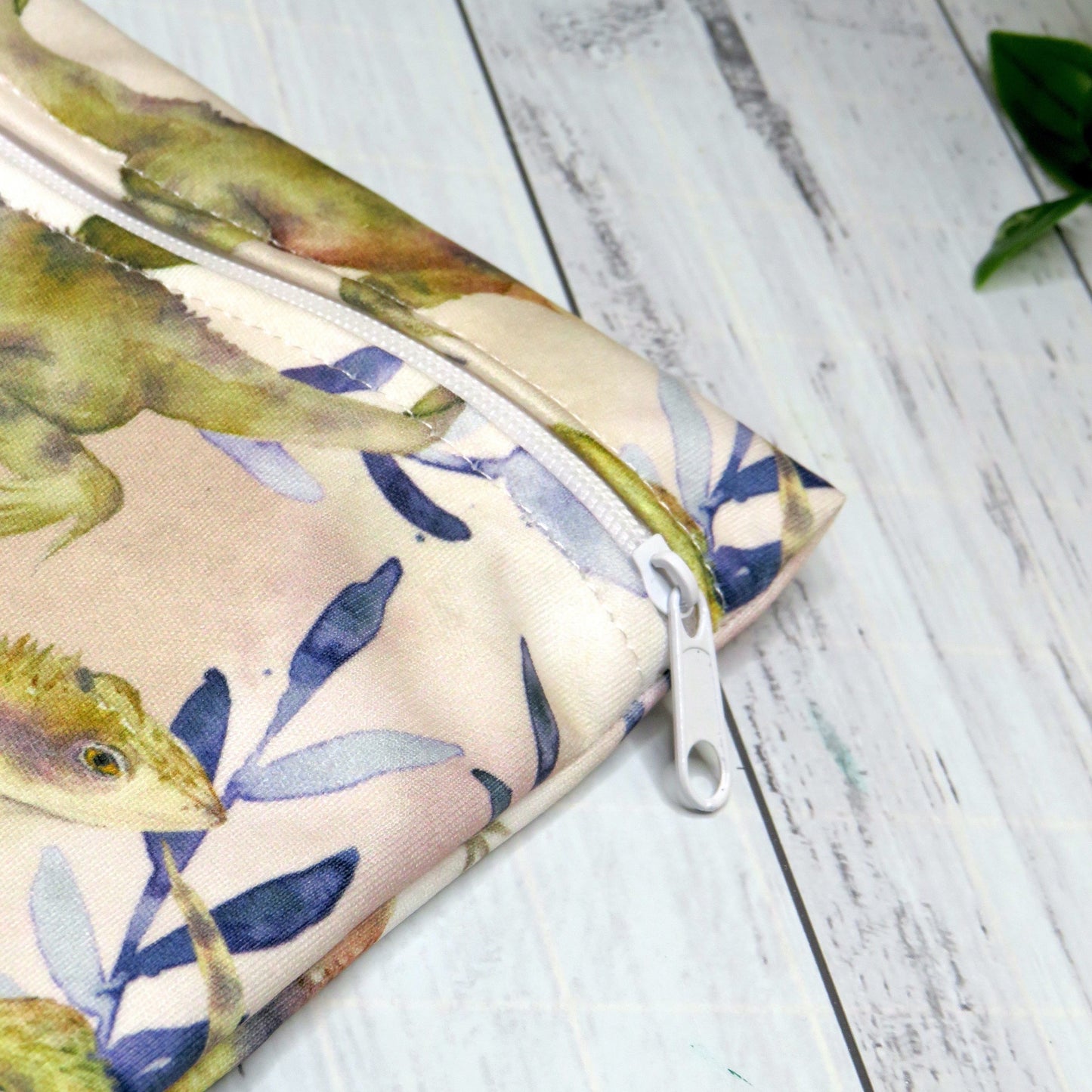 Feisty Lizards - Mini Wet Bag