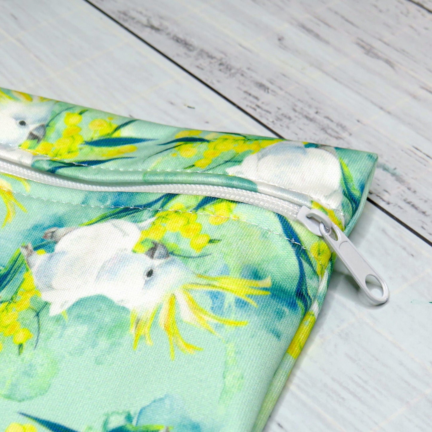 For Wattle - Mini Wet Bag