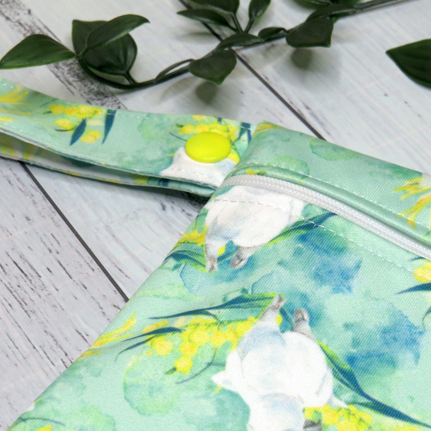 For Wattle - Mini Wet Bag