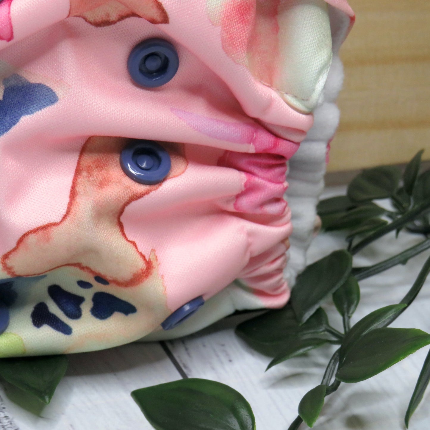 Calm Dreams - Single Row Cloth Nappy