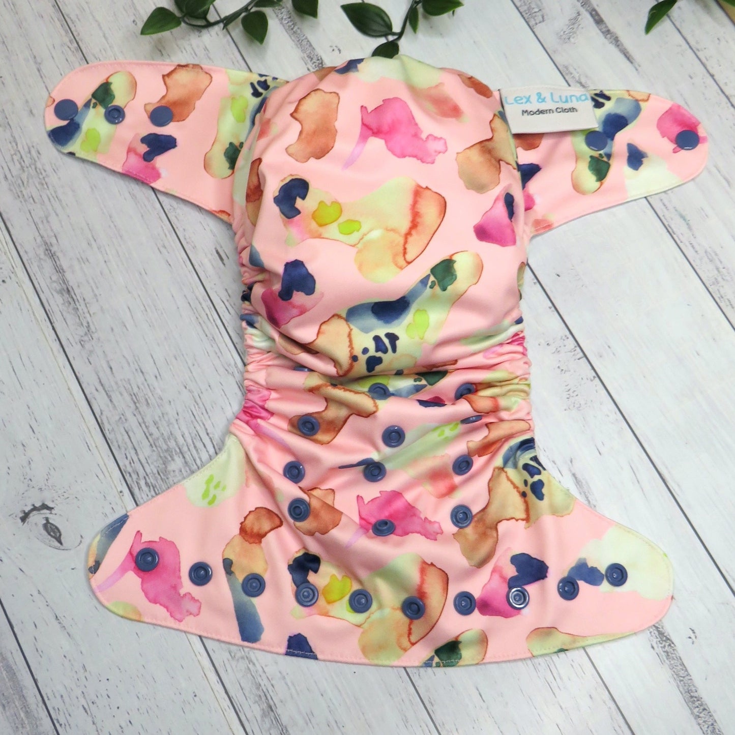 Calm Dreams - Single Row Cloth Nappy