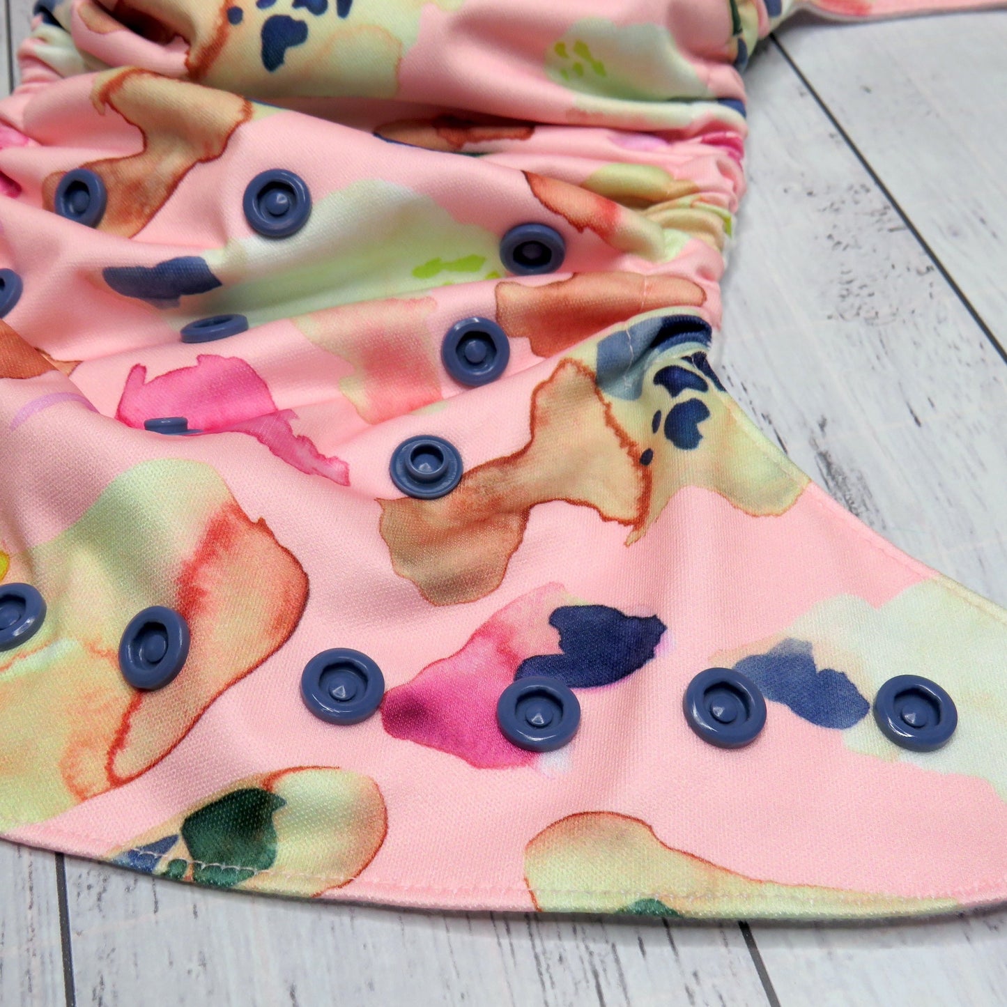 Calm Dreams - Single Row Cloth Nappy