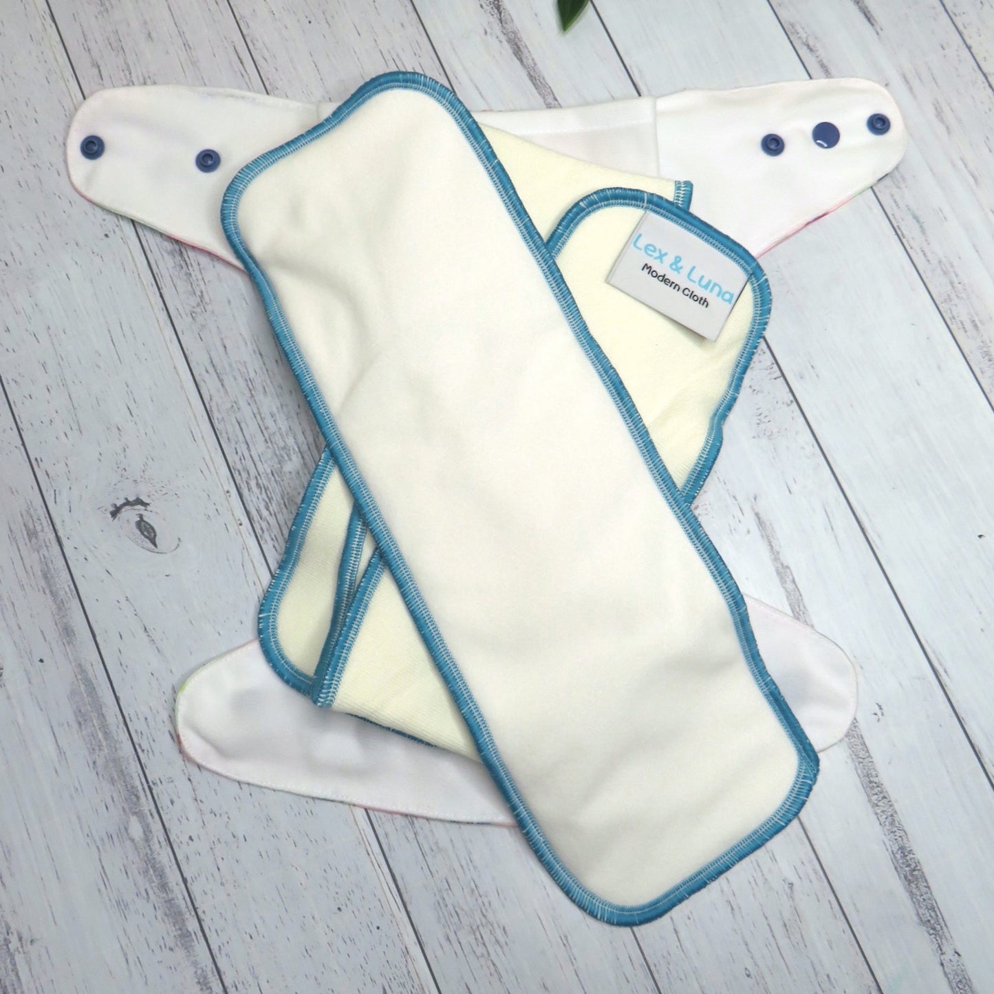 Calm Dreams - Single Row Cloth Nappy