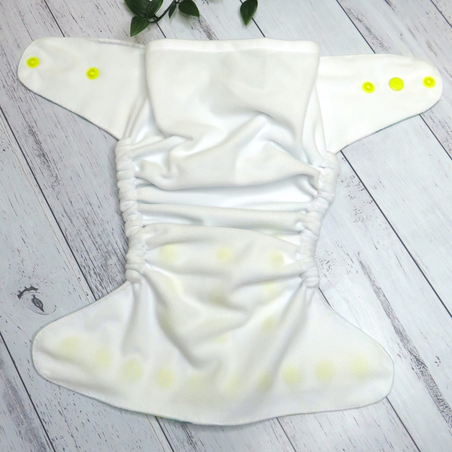 For Wattle - Single Row Cloth Nappy