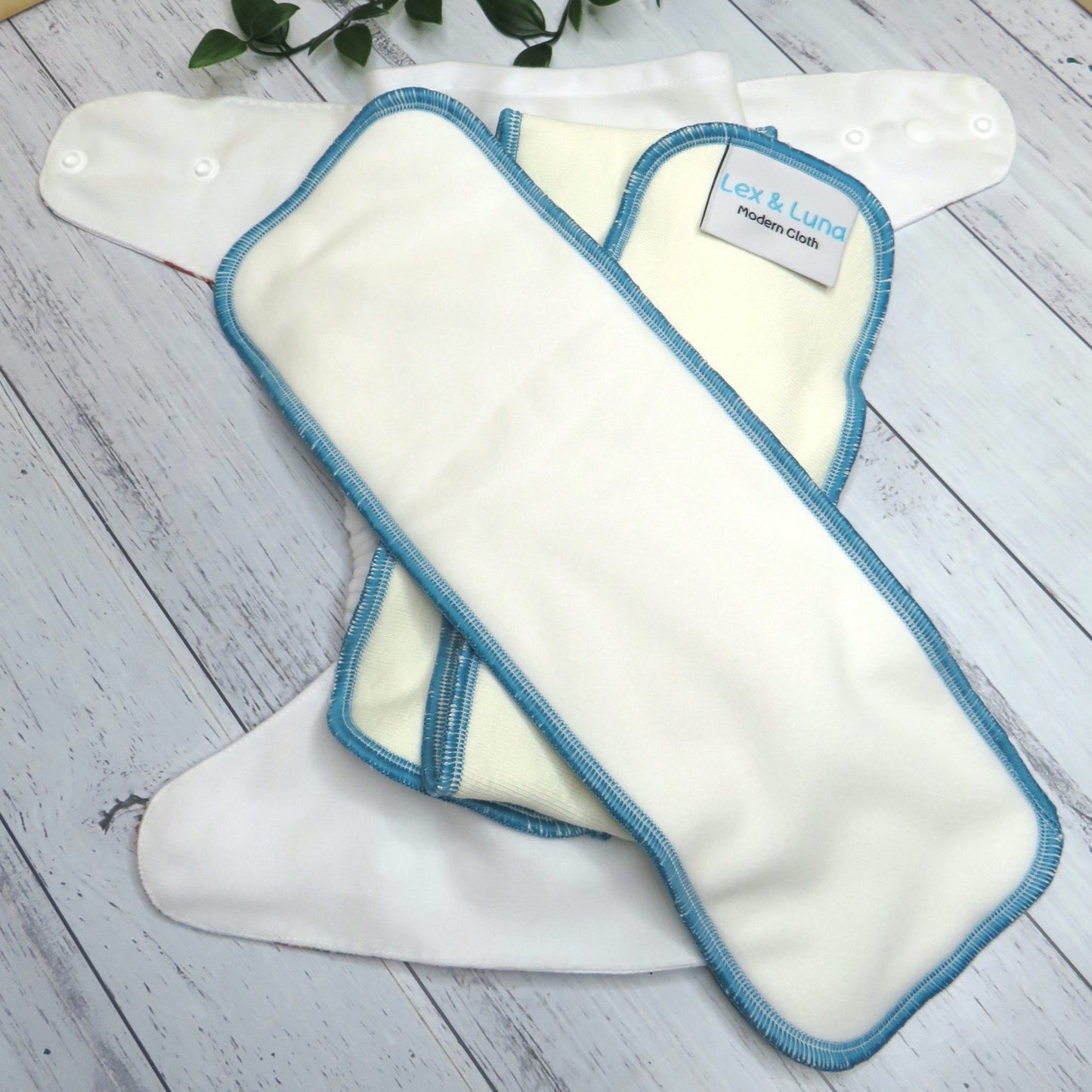 Rainbow of Hope - Single Row Cloth Nappy