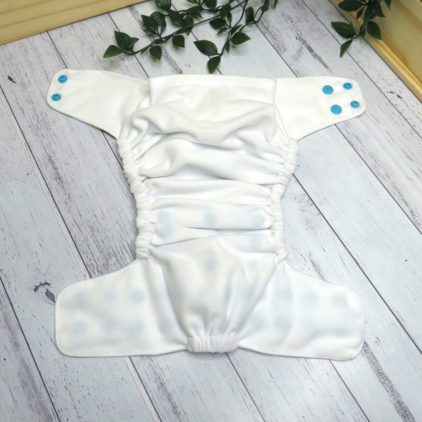 Lex & Luna - Double Row Cloth Nappy