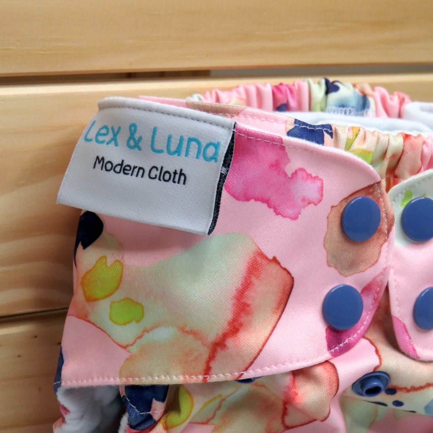 Calm Dreams - Double Row Cloth Nappy