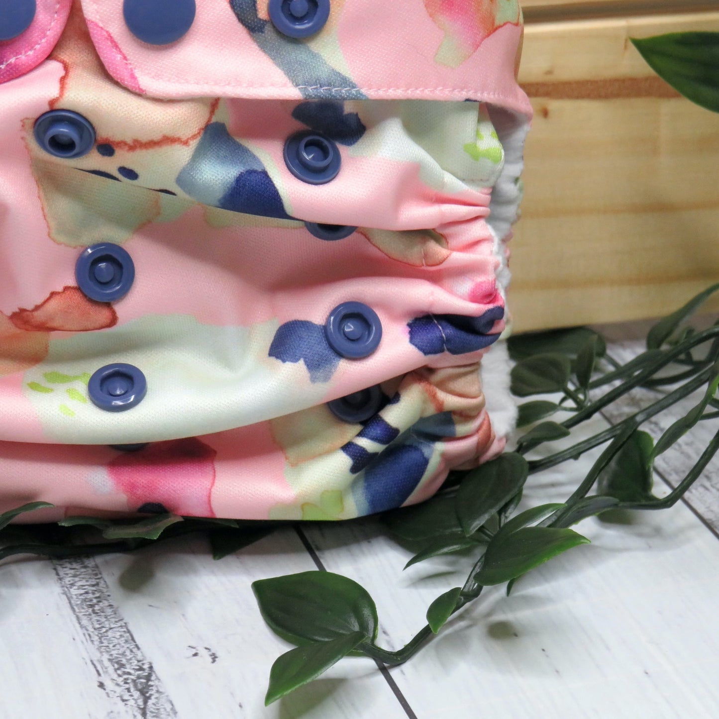 Calm Dreams - Double Row Cloth Nappy