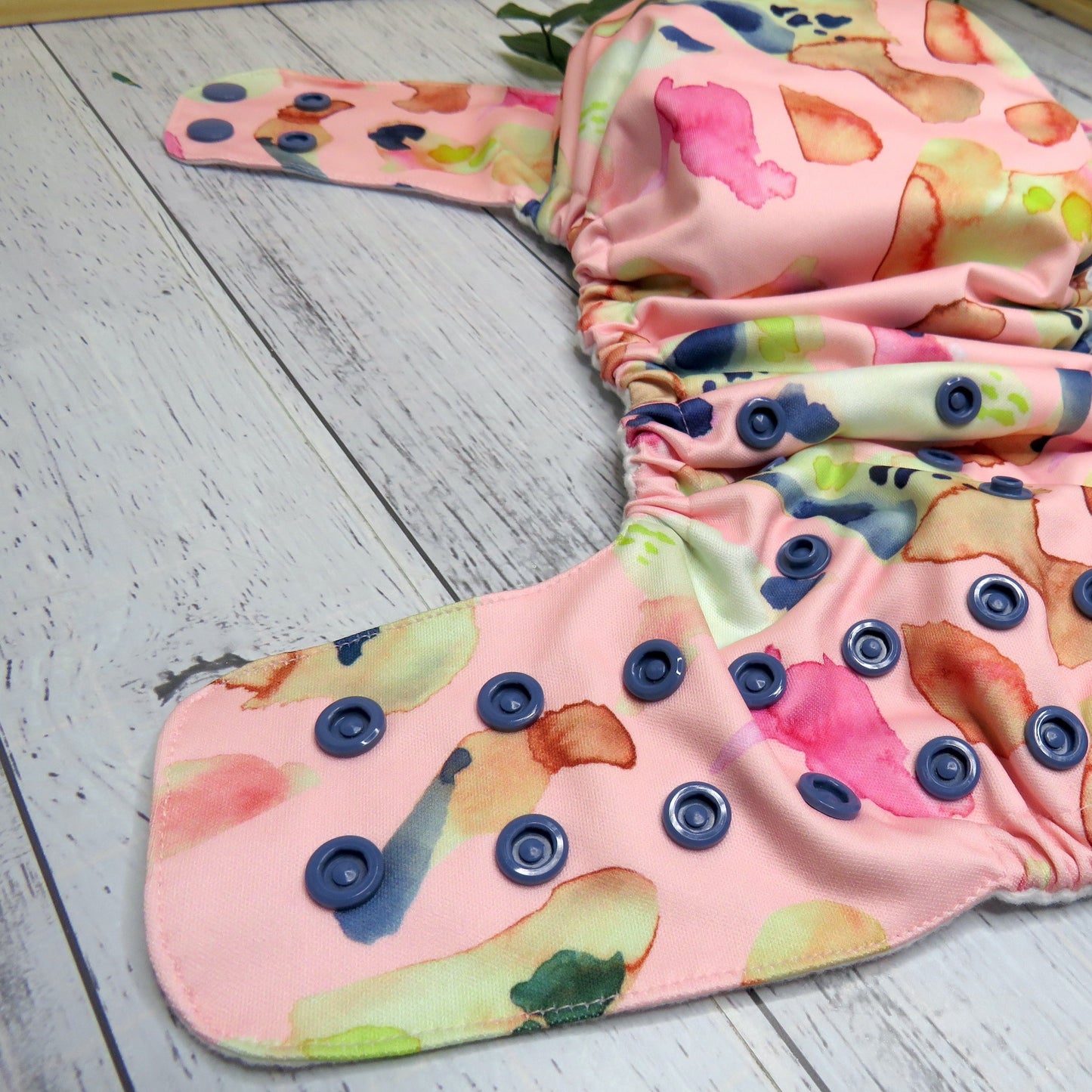 Calm Dreams - Double Row Cloth Nappy