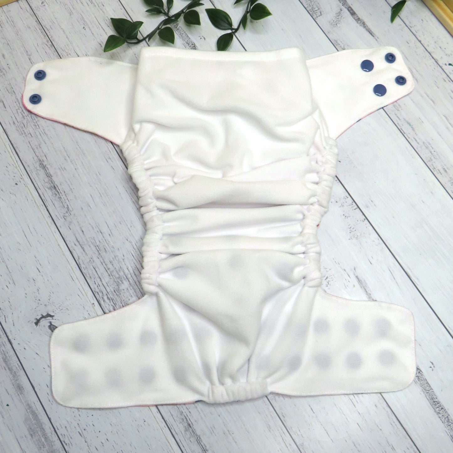 Calm Dreams - Double Row Cloth Nappy