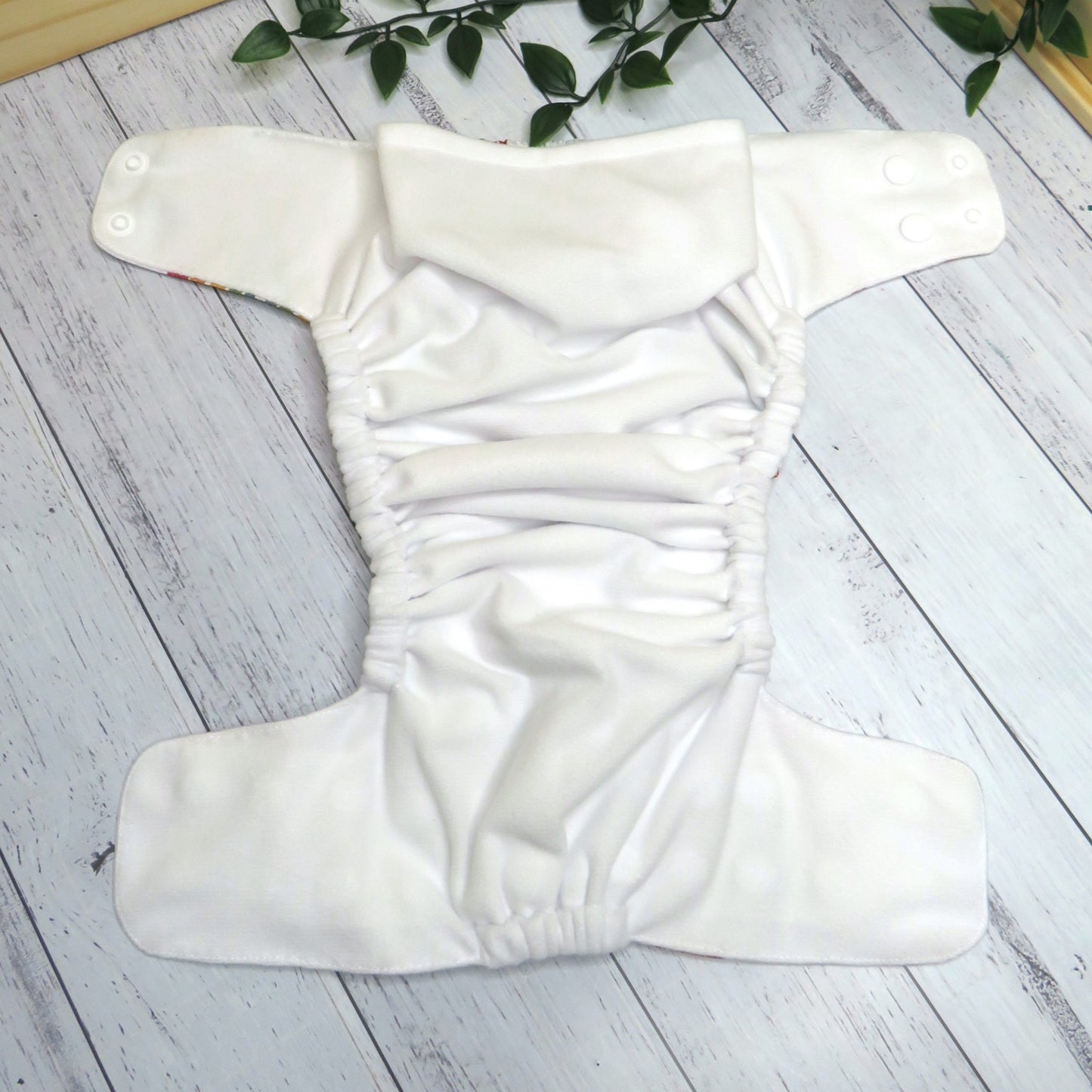 Rainbow of Hope - Double Row Cloth Nappy