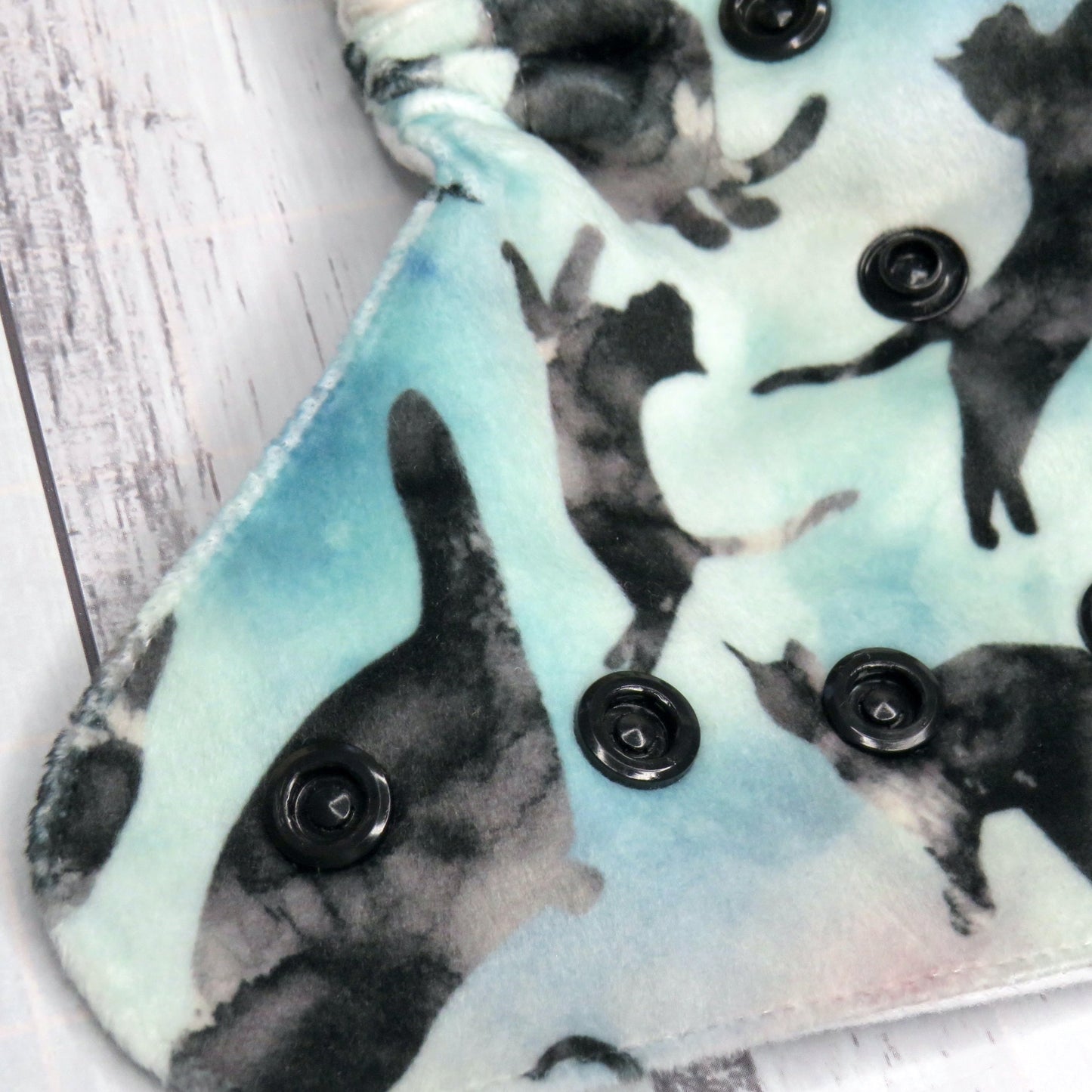 Salem - Single Row Cloth Nappy