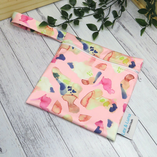 Calm Dreams - Mini Wet Bag